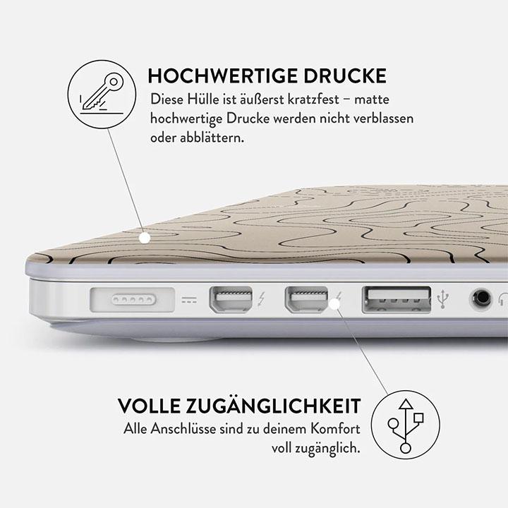 Produktbild Burga Wild Terrain Hard Case (MacBook) (Apple)