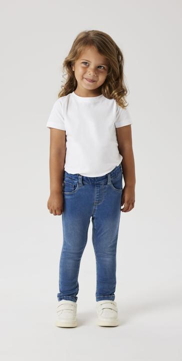 Produktbild Name it NMFSALLI SLIM DNM LEGGING 5357-TO NOOS (80)