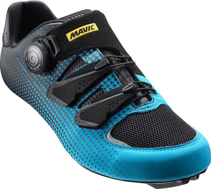 Actual product image Mavic Ksyrium Haute Route Shoes (44 2/3)