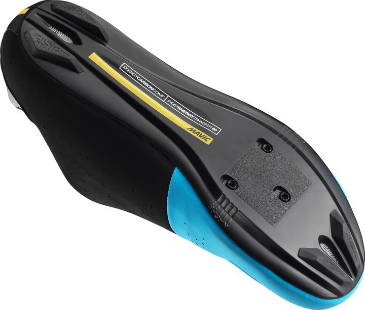 Actual product image Mavic Ksyrium Haute Route Shoes (44 2/3)