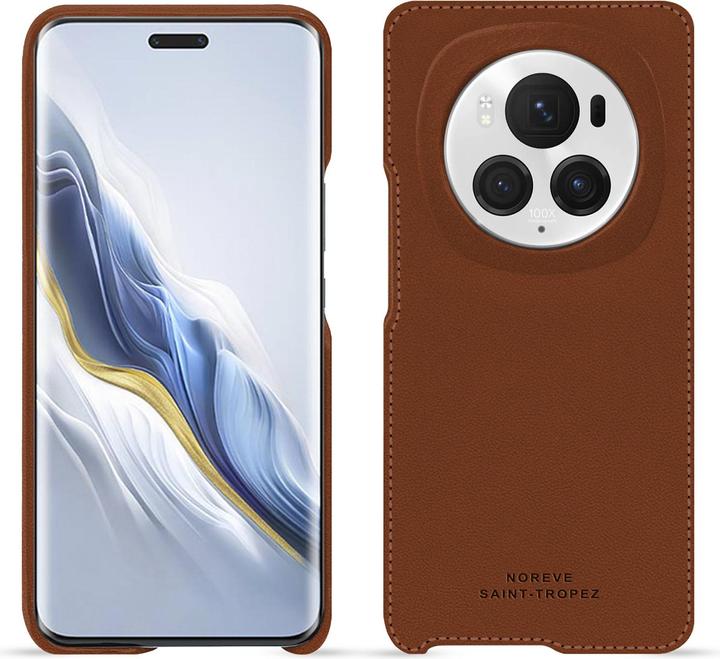 Actual product image Noreve Leather case (Honor Magic6 Pro)