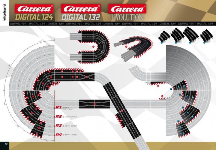 Produktbild Carrera Steilkurve