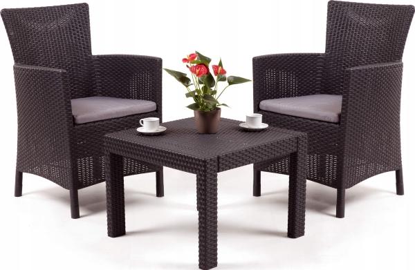 Produktbild Allibert Rosario Balcony Set