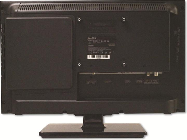 Produktbild Falcon 3212 - Camping SatTV-Set Pro Kit mit 19 Zoll TV