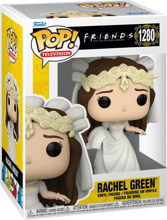 Image du produit Funko Friends - Rachel Green 1280 Television