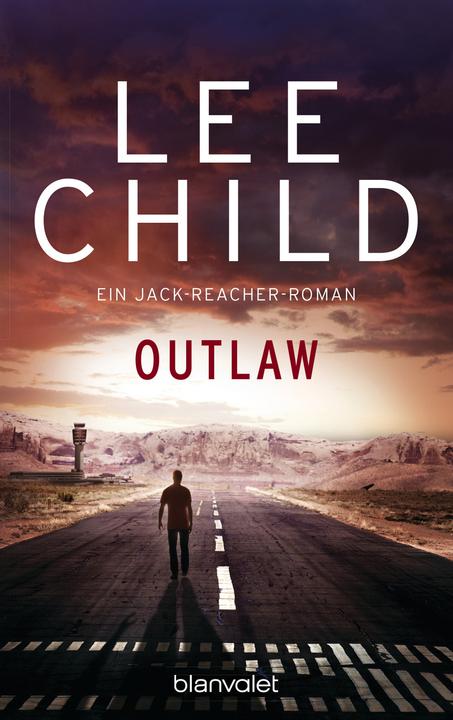 Produktbild Outlaw (Deutsch, Lee Child, 2013)