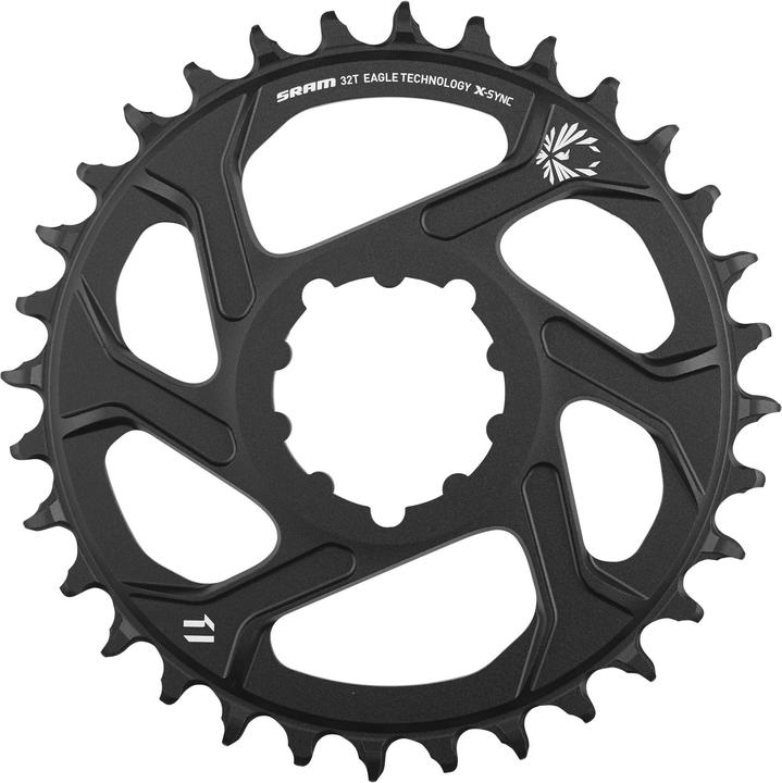 Produktbild Sram X-Sync 2 Kettenblatt Direct Mount/Aluminium 12-fach Boost (34)
