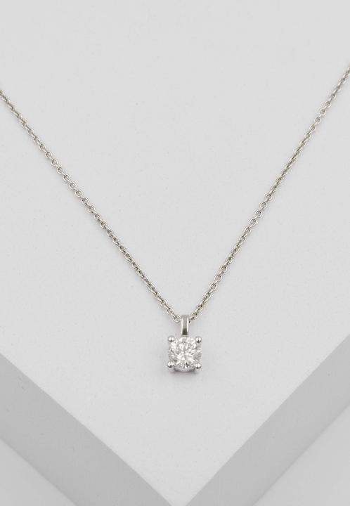 Image du produit Muau Pendentif monture 4 poignées (Or blanc 750/18K)