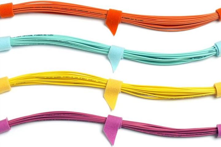 Produktbild Velcro brand Professional Markenkabelbinder (Kunststoffkabelbinder, 330 mm, 25 Stk.)