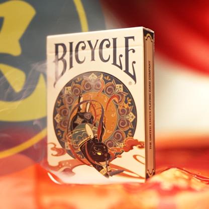 Produktbild Bicycle Chinese Zodiac Playing Cards (Englisch)