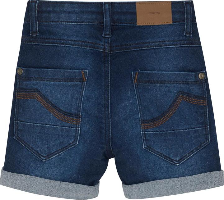 Actual product image Minymo Kid's Shorts Power Stretch (98)