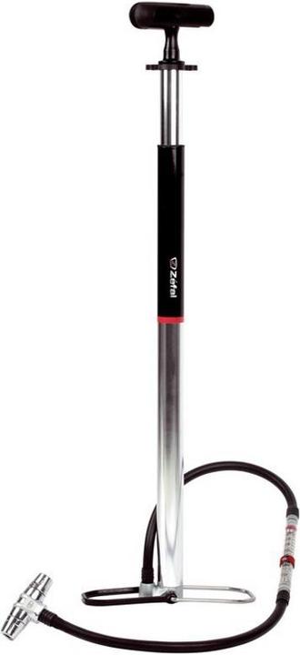 Actual product image Zefal Profile Travel floor pump