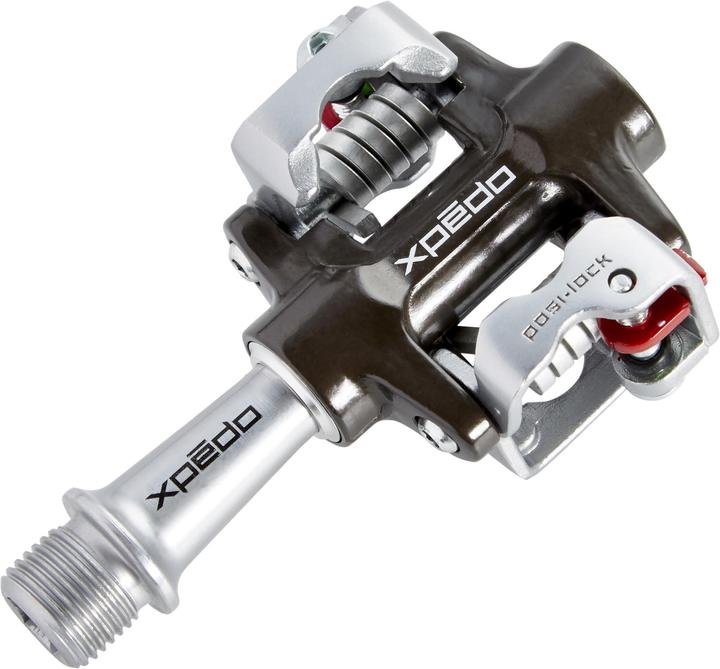 Actual product image Xpedo M-FORCE 4 CR pedals