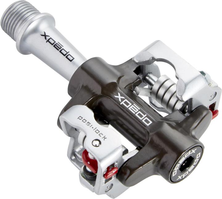 Actual product image Xpedo M-FORCE 4 CR pedals