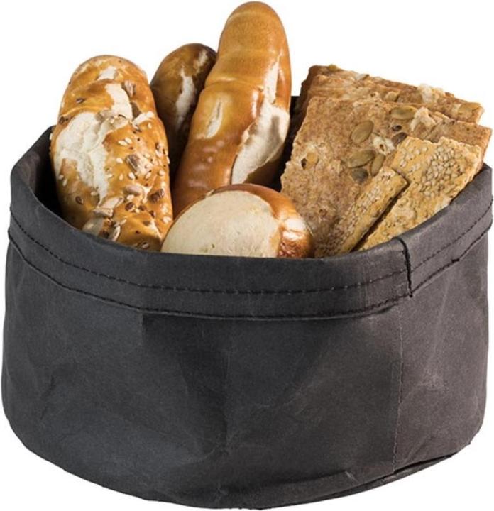 Actual product image APS Brottasche, Naturfaser/Kunstharz