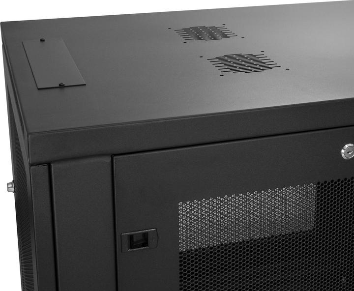 Actual product image StarTech RK1233BKM (12 RU, 19 inch rack)