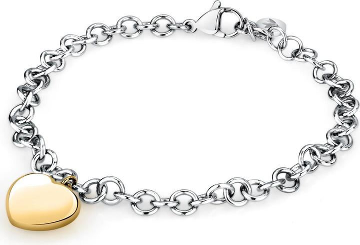 Immagine prodotto Morellato Bracciale Istanti (19 cm, Acciaio inossidabile)