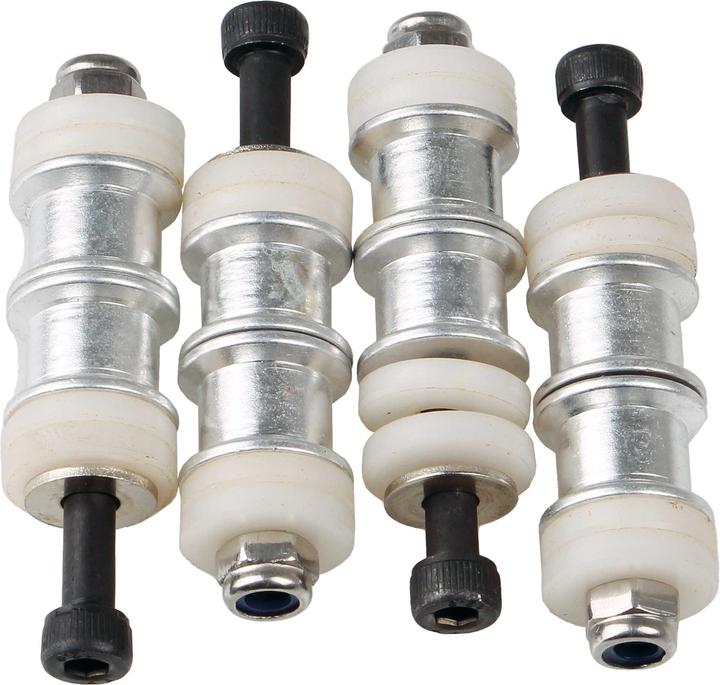 Produktbild Kuza motordistanzen (10)20-30mm verstellbar m4 4stk.