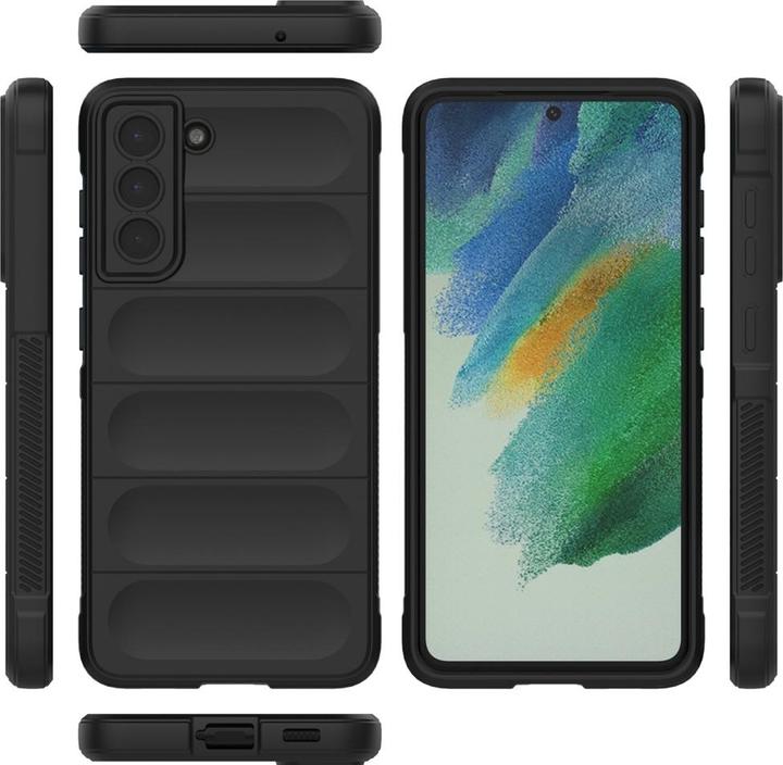 Actual product image Screenguard CloudCase (Samsung Galaxy S21 FE)