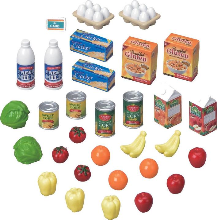 Image du produit Sylvanian Families Marché d'alimentation