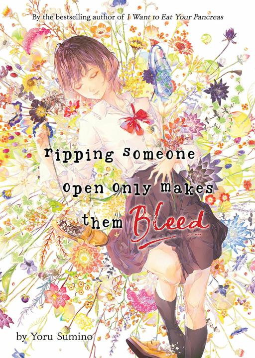 Actual product image Ripping Someone Open Only Makes Them Bleed