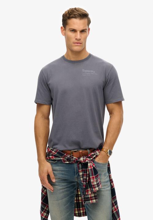 Immagine prodotto Superdry Core City T-Shirt mit Logo (XXL)