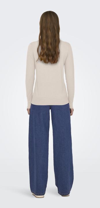 Produktbild JdY Jdymalou L/S On Button Pullover Knt Noos (XS)
