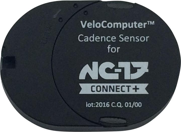 Produktbild Nc-17 Connect VeloComputer VC5.1 Trittfrequenzsensor ANT+ und Bluetooth 4.0