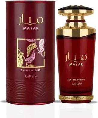 Actual product image Lattafa Perfumes Mayar Cherry Intense (Eau de parfum, 100 ml)