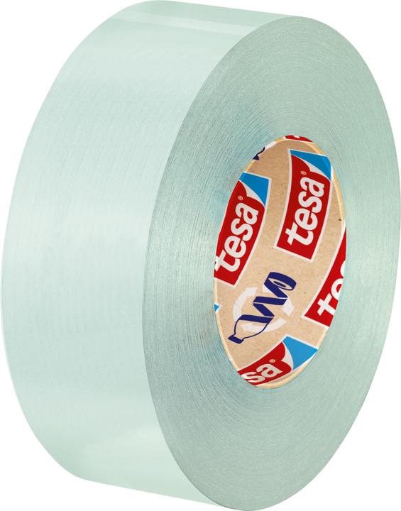 tesa Film adhésif 8ST PET ECO & CRYSTAL clair (19 mm)