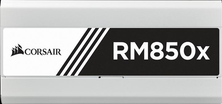 Actual product image Corsair RM850x White (850 W)