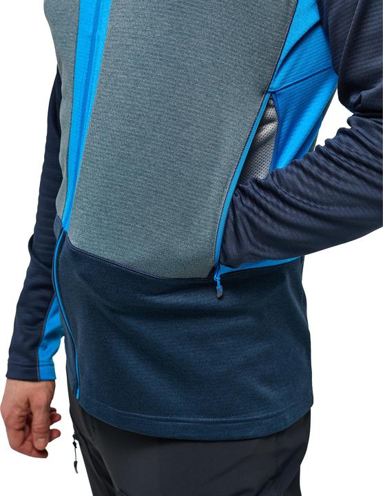 Immagine prodotto Haglöfs Felpa con cappuccio ROC Flash Mid (S)