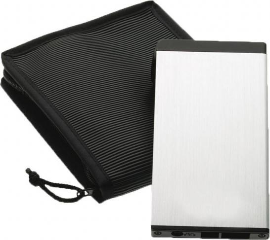 Image du produit Fantec Fanbox FB-C25US2 (2.5")
