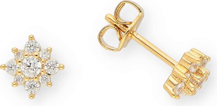 Image du produit Carat style (Laiton Plaqué Or)