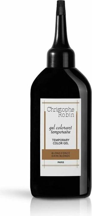 Image du produit Christophe Robin Gel Colorant Temporaire (Blond)