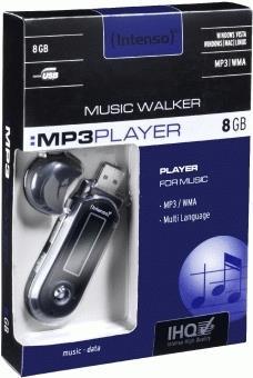 Produktbild Intenso Walker (8 GB)