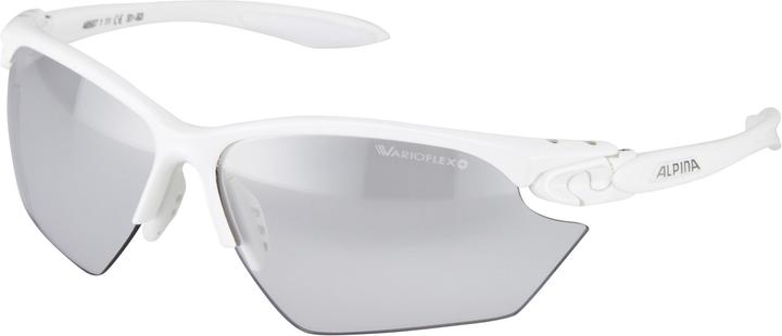 Immagine prodotto ALPINA SPORTS Twist Four S VL+ (Bianco, Nero)