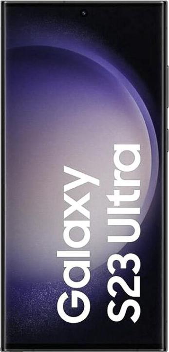Samsung Display unit + frame S918 Galaxy S23 Ultra black GH82-30466A (Display, Galaxy S23 Ultra)