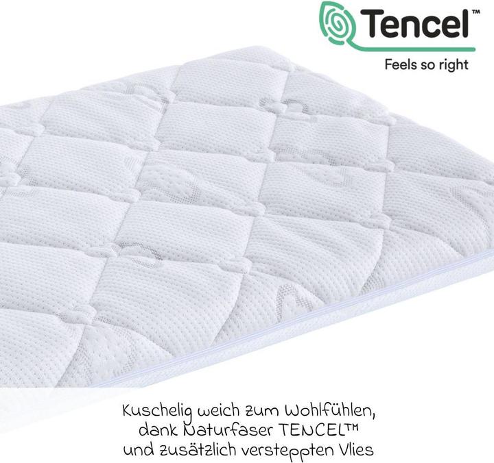 Produktbild Träumeland Wiegematratze Brise Light (40 x 90 cm)