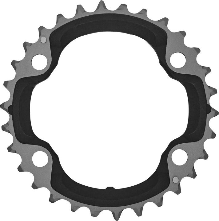 Productafbeelding Shimano XTR FC-M9020 kettingblad 3-speed AR 96 mm (30)