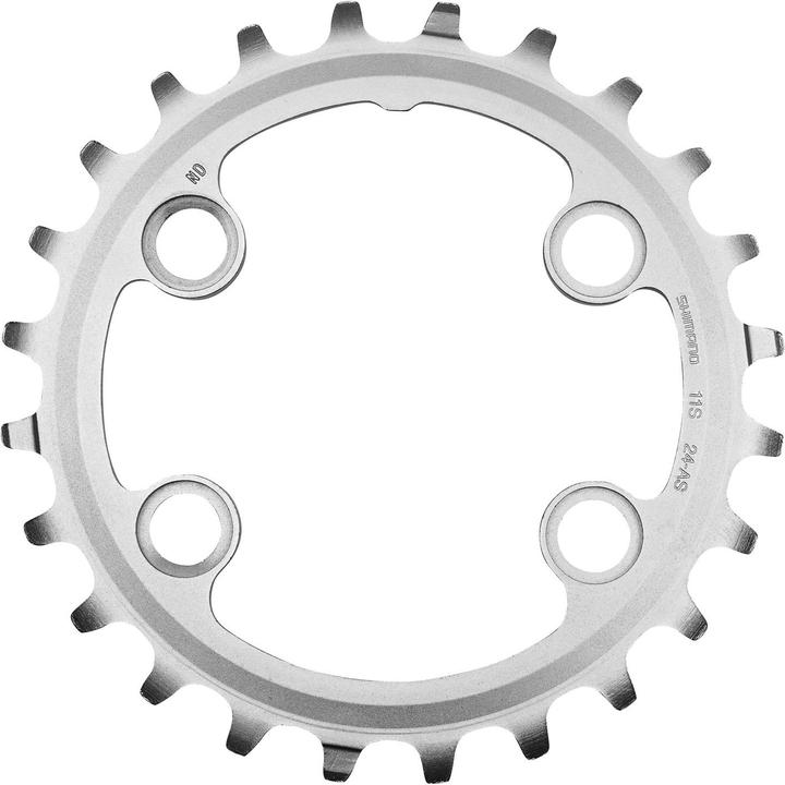 Produktbild Shimano XTR FC-M9000/M9020 Kettenblatt 2-fach Alu 64 mm (28)