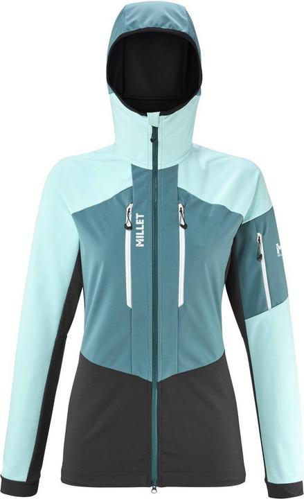 Produktbild Millet Weisse Shield Jkt Jacke (XS)