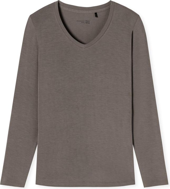 Actual product image Schiesser Mix & Relax pyjama top (40)
