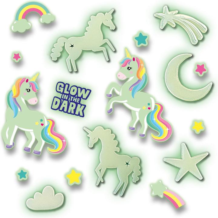 Actual product image Ses Leuchtende Einhörner