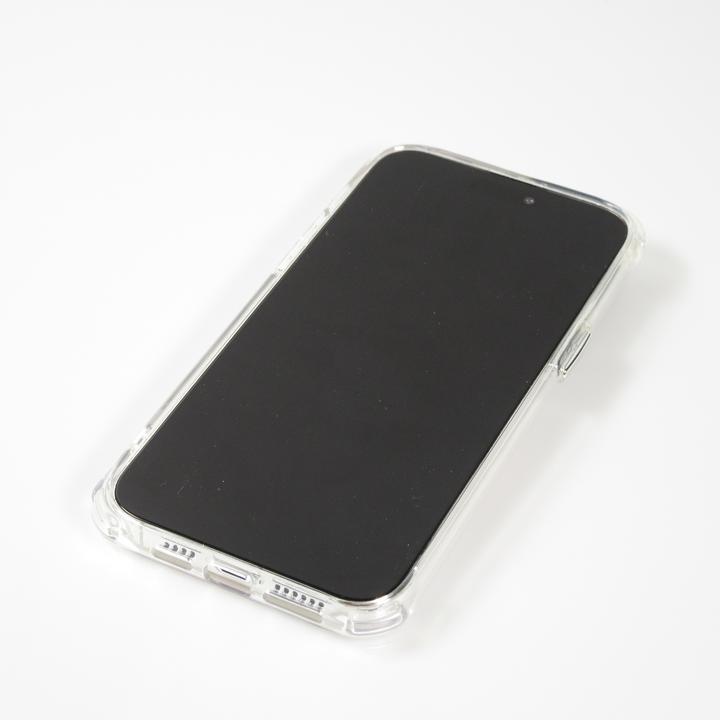 Actual product image PhoneLook Cover Tight rubber silicone with reinforced corners blooming rose (Apple iPhone 15 Pro Max)