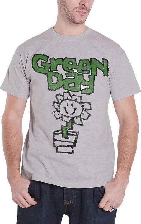 Green Day TShirt (L)