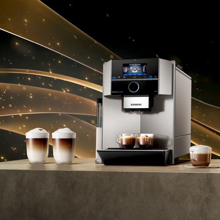Image du produit Siemens EQ.9 Plus Connect S500