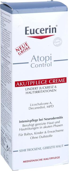 Eucerin AtopiControl (Körpercreme, 100 ml)
