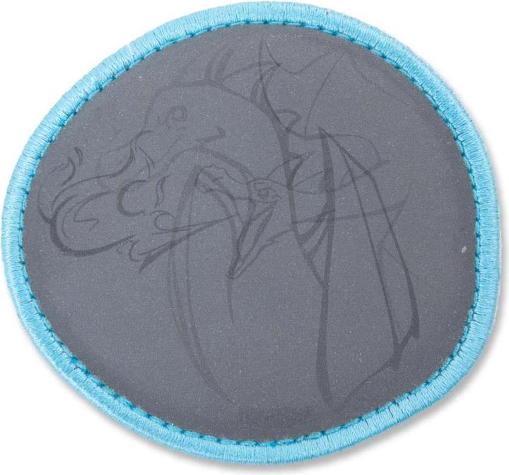 Produktbild Ergobag Sicherheits-Klettie Drachen