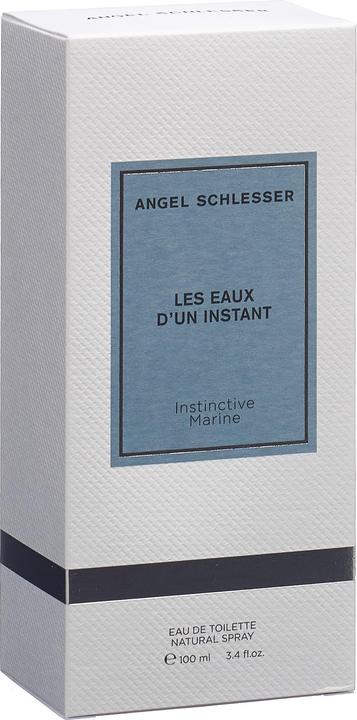 Immagine prodotto Angel Schlesser Les Eaux d'un Instant Instinctive Marine (Eau de toilette, 100 ml)